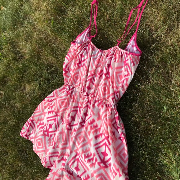 Pink Romper - Picture 2 of 5